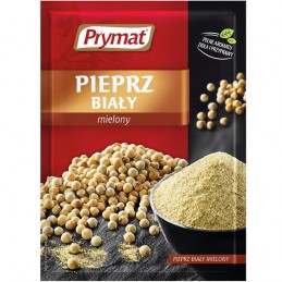 PIMIENTA BLANCA MOLIDA...