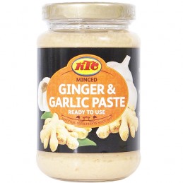 PASTA DE JENGIBRE Y AJO KTC...