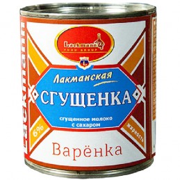 DULCE DE LECHE 6% LACKMANN...