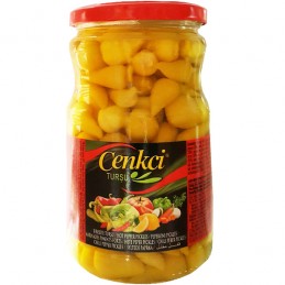 CHILES AMARILLOS PICANTES...