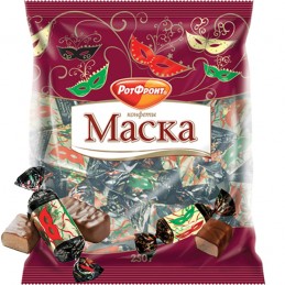 BOMBONES DE MANI MASKA ROT...