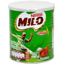 CHOCOLATE POLVO MILO GHANA...