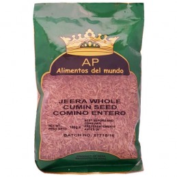 COMINO EN GARNO ASIAN POWER...