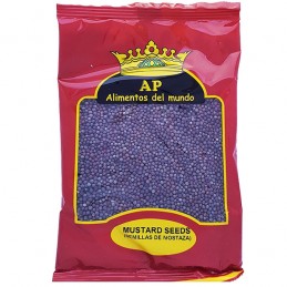 SEMILLAS MOSTAZA NEG.ASIAN...