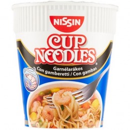 SOPA NOODLES S.GAMBAS COPA...