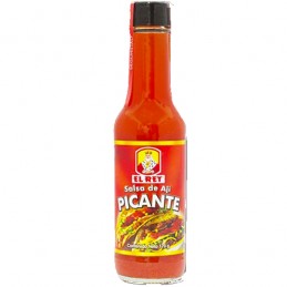 SALSA DE AJI PICANTE EL REY...