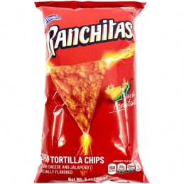 RANCHITAS PICANTE S.QUESO...