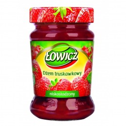 MERMELADA DE FRESA LOWICZ...