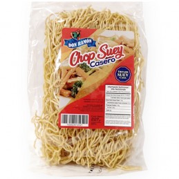 FIDEOS CHOP SUEY DON RAMON...