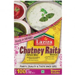 ESPECIAS P.CHUTNEY RAITA...
