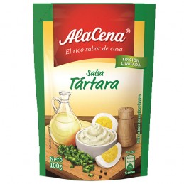 SALSA TARTARA ALACENA 100 GR