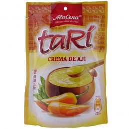 CREMA DE AJI TARI PICANTE...