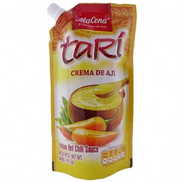 CREMA DE AJI TARI PICANTE...