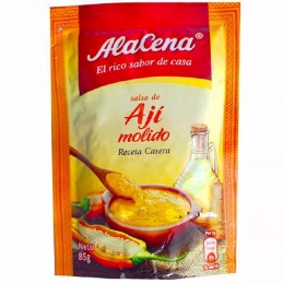 SALSA DE AJI PICANTE...