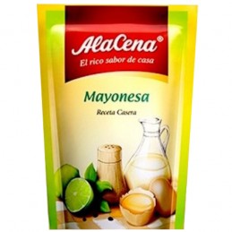 MAYONESA ALACENA 85 GR