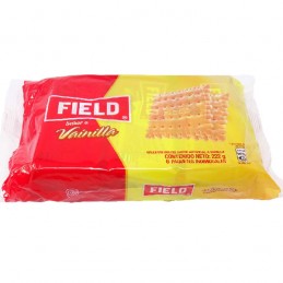 GALLETAS SABOR VAINILLA...