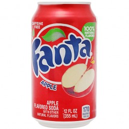 REFRESCO DE MANZANA ROJA...