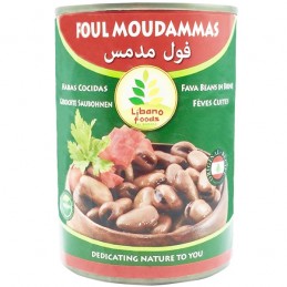 FUL MEDAMES HABAS LIBANO...