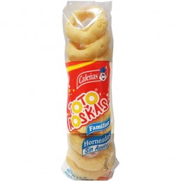 TOTOROSKAS DE YUCA CALEÑAS...