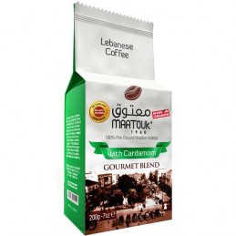 CAFE ARABICA C/CARDAMOMO...