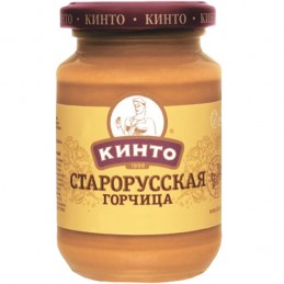 MOSTAZA RUSA PICANTE KINTO...