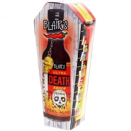 SALSA PICANTE ULTRA DEATH...