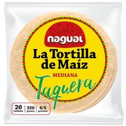 TORTILLAS MAIZ...