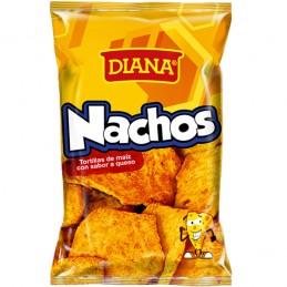 NACHOS SABOR QUESO DIANA...