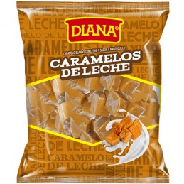 CARAMELOS DE LECHE DIANA...
