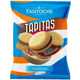 TAPITAS PARA ALFAJORES...