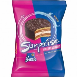 ALFAJOR SURPRISE PUNTA...