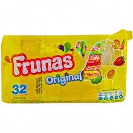 CARAMELOS BLANDOS S.FRUTAS...