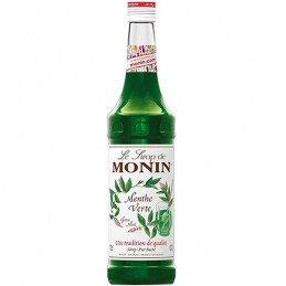 SIROPE DE MENTA MONIN 1 L
