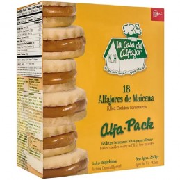 ALFAJORES MAICEN.18U CASA...