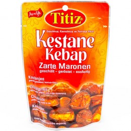 CASTAÑAS ASADAS PELADAS...