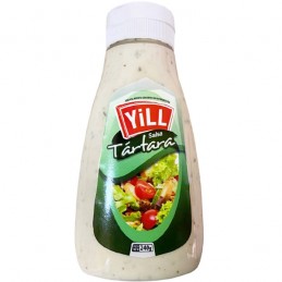 SALSA TARTARA YILL 240 GR