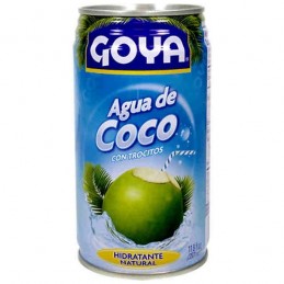 AGUA DE COCO CON TROCITOS...