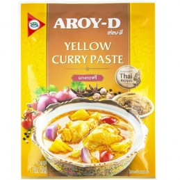 PASTA DE CURRY AMARILLO...