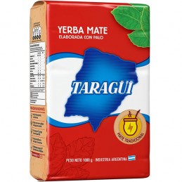 YERBA MATE CON PALO TARAGUI...
