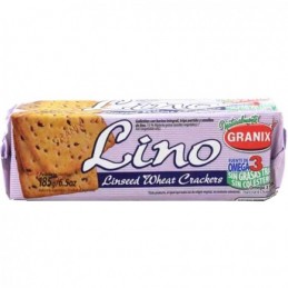 GALLETAS CRACKERS SEM.LINO...