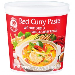 PASTA DE CURRY ROJO COCK...