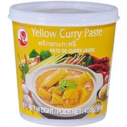 PASTA CURRY AMARILLO COCK...