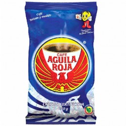 CAFE MOLIDO AGUILA ROJA 250 GR