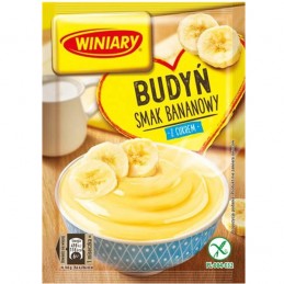 PUDIN PLATANO POLVO...