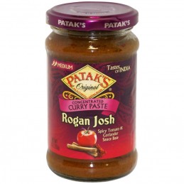 PASTA ROGAN JOSH MEDIO...