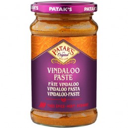 PASTA VINDALOO PICANTE...