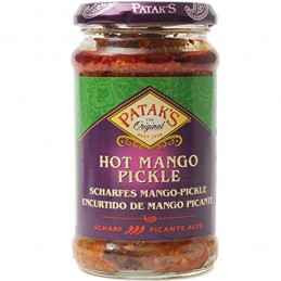 PICKLE DE MANGO PICANTE...