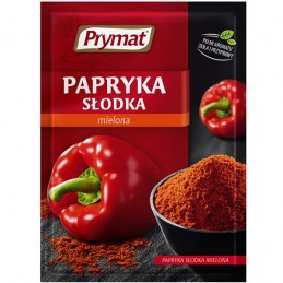 PAPRIKA DULCE MOLIDA PRYMAT...