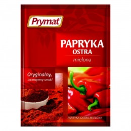 PAPRIKA MOLIDA PICANTE...