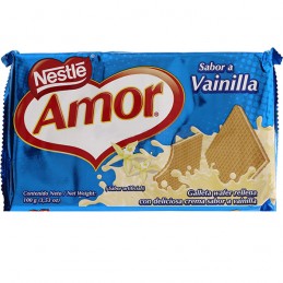 GALLETAS DE VAINILLA AMOR...